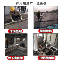 Lightweight Aggregate Concrete Mix for Backfill and Slope Forming