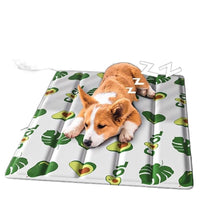 Pet Cooling Mat for Dogs and Cats, Waterproof and Bite-Resistant Cooling Pad for All Seasons