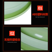 Foldable Fishing Bait Mixing Bowl