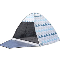 Pop-Up Beach Tent Automatic Instant Portable UV Protection Sun Shelter for Camping Hiking