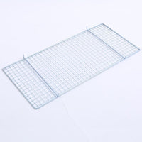 Rectangular BBQ Grill Grate for Outdoor Grilling
