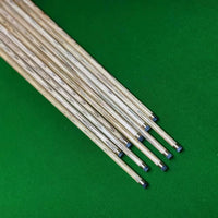 Billiard Pool Cue Stick Snooker Cue Two-Piece Cue for Billiard Room