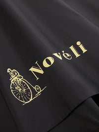 Noveli Blue Dragon Golf Umbrella Carbon Fiber Windproof Water-Repellent Long Handle