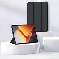 Protective Case for Lenovo Zhaoyang K11 Tablet, Tri-Fold Stand, Shockproof