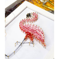 DIY Animal String Art Kit for Students and Crafts Enthusiasts