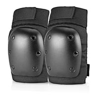 Turtle Design Protective Gear Set for Roller Skating Cycling Skiing - Knee Pads, Elbow Pads, Wrist Guards for Kids & Adults