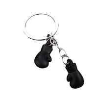 Mini Boxing Glove Keychain for Gym Members & Sports Enthusiasts