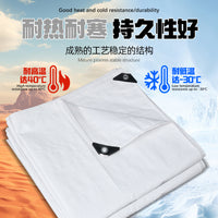 Heavy Duty Waterproof Tarpaulin for Outdoor Protection