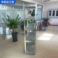 Heavy Duty Multi-layer Storage Shelf for Warehouse, Garage, Balcony, Basement