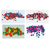 Chenille Stems Pipe Cleaners DIY Craft Kit for Kids