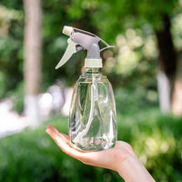 Small Handheld Plant Mister Spray Bottle for Watering and Cleaning