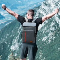 18L Insulated Backpack Cooler Bag for Camping Picnics
