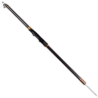 Carbon Fiber Telescopic Fishing Rod Super Hard 19-Tune 5-Section for Sea Fishing