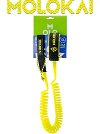 Paddle Board Leash Surfboard Safety Leash for SUP Kayak Surfing