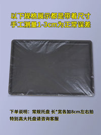 Pet Cage Tray Liners Disposable Waste Bags for Rabbits Dogs Birds