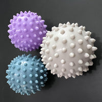 Spiky Massage Ball for Plantar Fasciitis, Muscle Relaxation, and Acupressure Foot Massage