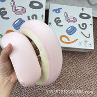 Versatile 360° Adjustable Memory Foam Travel Neck Pillow