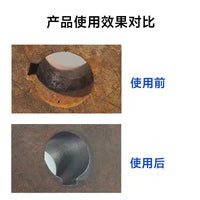 Stainless Steel Wire Tube Brush for Inner Hole Cleaning, Deburring, Polishing, and Rust Removal