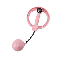 Smart Digital Display Arm Exerciser Hula Hoop for Fitness and Arm Shaping