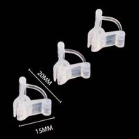 Plant Grafting Clips for Tomatoes and Garden Plants, Plastic