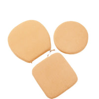 Memory Foam Seat Cushion for Office Chairs and Stools, Pain Relief and Comfort for Prolonged Sitting