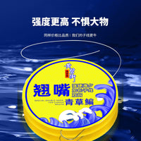 Golden Sea Evening Barbed Double Hooks for Bighead Carp, Grass Carp, and Bream Fishing