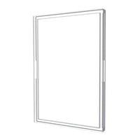 Acrylic Card Holder for Kpop Photocards, Pokemon, and Yugioh Cards, Clear Display Stand for Toploaders