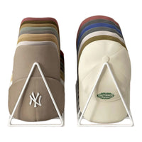 Desktop Baseball Cap Display Stand, Hat Organizer Rack for Closet and Home
