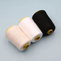 Sewing Machine Thread for Quilting and Hand Sewing - Large Spool Cotton Thread