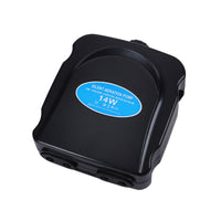 Quiet Aquarium Air Pump for Fish Tank Oxygenation