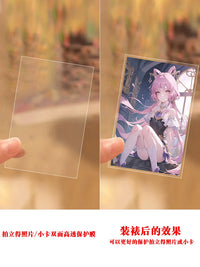 Acrylic Photo Frame Display Board for Instax Mini 3-inch Photos with Stand