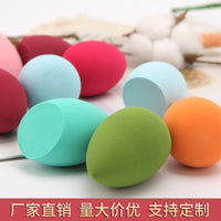 Wholesale Bulk Makeup Sponge Blender Set - Teardrop, Bevel Cut, Gourd Shapes for Wet/Dry Use