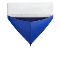 Reusable AC Cleaning Water Collection Bag Kit for Split Air Conditioners