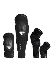 BMX Downhill Mountain Bike Knee Pads for Extreme Sports