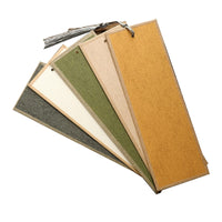 Chinese Style Calligraphy Bookmark Blanks for DIY Art Projects, Handmade Xuan Paper Cards