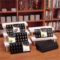 Acrylic Trading Card Display Stand for Collectible Sports and Game Cards