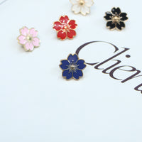 Japanese Harajuku Style Enamel Pin Brooch for JK Uniforms and Girls