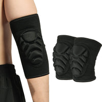 Thickened Sponge Knee and Elbow Pads for Sports, Cycling, Dance, and Skating