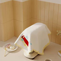 Cartoon Coffee Machine Dust Cover Multi-functional Kitchen Appliance Protector