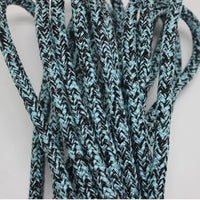 Ultra-High Molecular Weight Polyethylene Rope, High-Strength Dyneema Outdoor Towing Mooring Safety Rope, Marine Cable