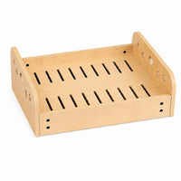 Wooden Pet Bed Cat Dog House Four Seasons Universal Hollow Breathable Small Dog Cat Bed Factory Wholesale