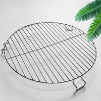 Stainless Steel BBQ Grill Grate for Outdoor Grilling and Smoking