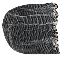 Kaisheng Fishing Landing Net Head Nylon Mesh Frame for Rock Fishing