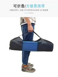 Egg Crate Foam Camping Sleeping Pad, Ultralight Foldable Moisture-Proof Mat for Outdoor Tent