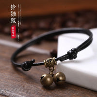 Pet Collar with Bell for Cats and Small Dogs, Adjustable Necklace for Puppies and Kittens
