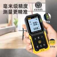 Deli Professional Laser Distance Meter with High Precision for Measurement and Renovation
