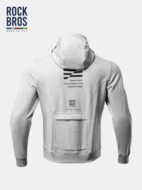 ROCKBROS Sky Road Series Sports Hoodie Casual Long Sleeve Pullover for Men and Women