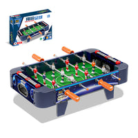 4-in-1 Multi-Game Table for Kids - Foosball, Table Tennis, Air Hockey - Dual Player Desktop Game Toy