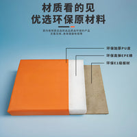 Protective Wall Padding for Sports Facilities and Play Areas, Impact-Resistant Soft Wall Mats for Gyms and Early Learning Centers