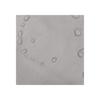 210D Oxford Cloth Waterproof Sunscreen Silver Coated Fabric for Car Covers Tents Awnings